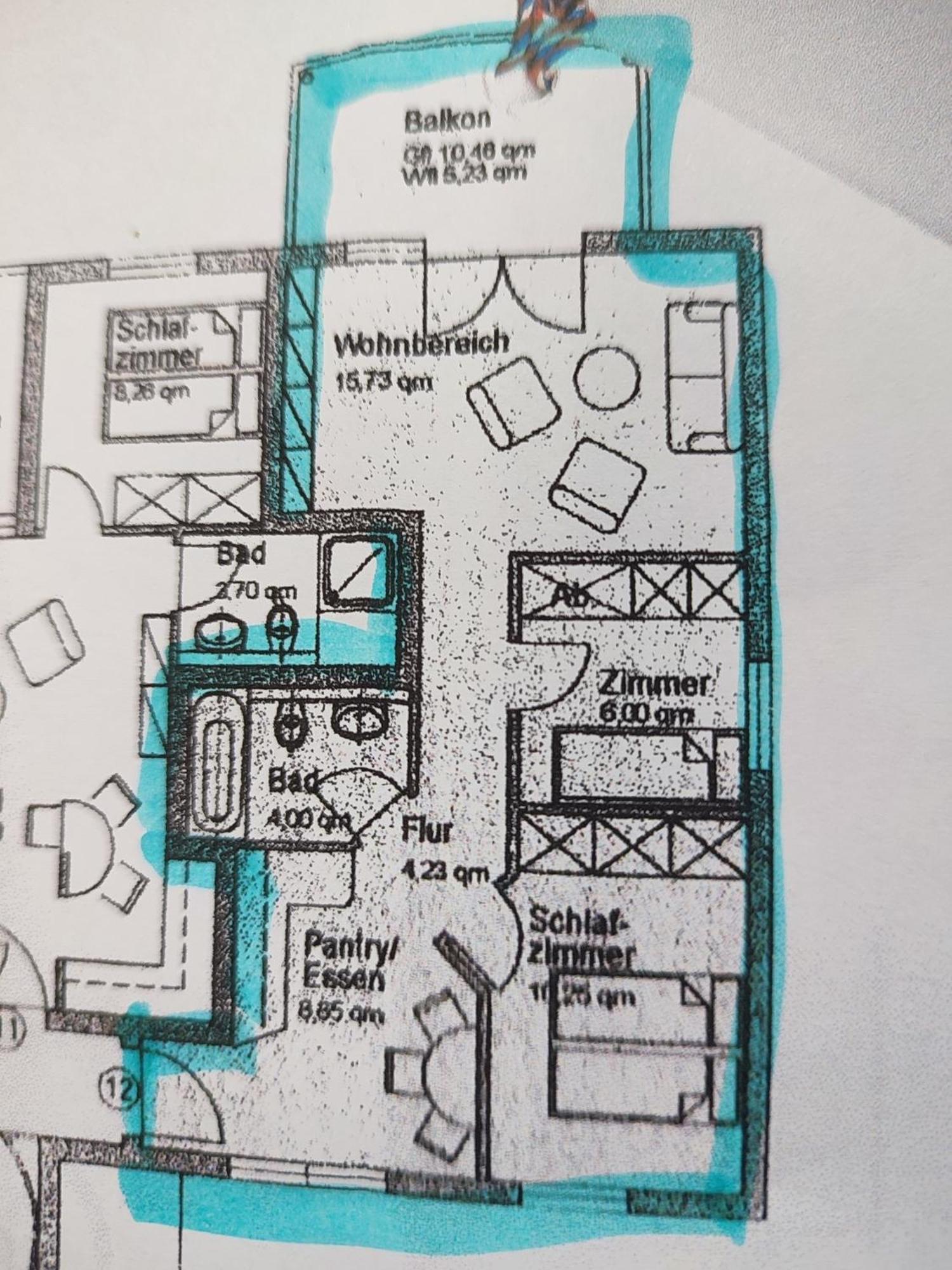 Residenz Am Kurpark - Whg 12 - Familienfreundliche Wohnung, Strandnah Und Zentral Gelegen, Wlan Groemitz Exterior photo