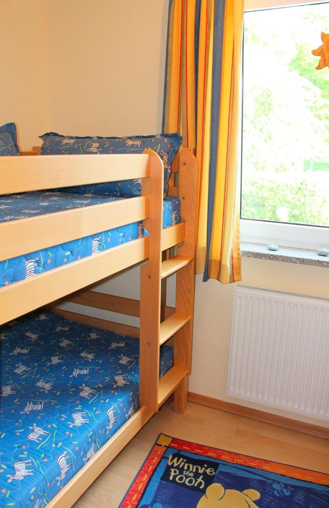 Residenz Am Kurpark - Whg 12 - Familienfreundliche Wohnung, Strandnah Und Zentral Gelegen, Wlan Groemitz Exterior photo